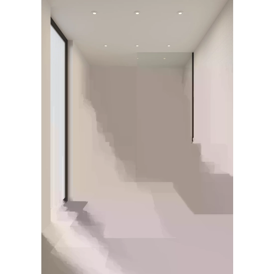 Oprawa podtynkowa Umberto 2210100001 Nordlux